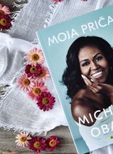 Michelle Obama \'Moja priča\'