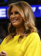 Melania Trump