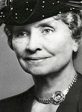 Helen Keller