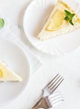 Cheesecake s limunom