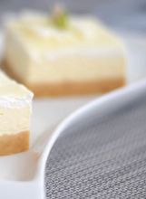 Bijeli kolač bez pečenja