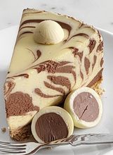 Recept za zebra mousse tortu