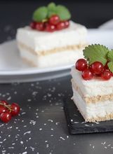 Kolač od kokosa po receptu Nataše Pralice