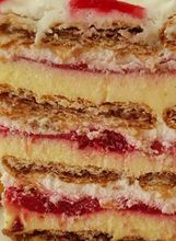 Marijanin kolač s keksom