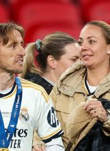 Luka i Vanja Modrić