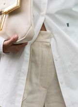 Hlače od lana su zvijezda ljetne garderobe