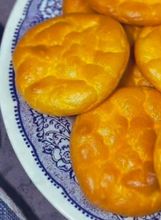 Keto pogačice blogerice Helene Pudić