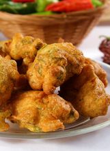 Uštipci s tikvicama