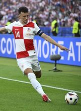 Ivan Perišić u novom dresu za EURO 2024