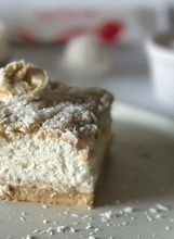 Kolač od kokosa blogerice Petre Sabljić