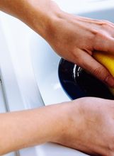 Spužvica za pranje suđa