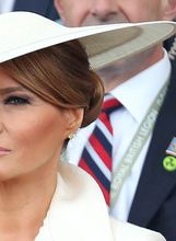 Melania Trump