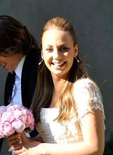 Vjenčanje Vanje i Luke Modrića 2011. godine