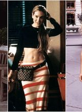 Kultne kombinacije Carrie Bradshaw