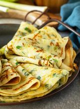 Palačinke s tikvicama