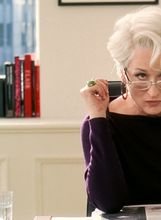 Meryl Streep u filmu 'Vrag nosi Pradu'