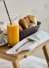 Hotelski doručak kod kuće