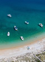 Plaža i uvala Mala luka na otoku Krku - 4