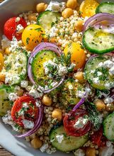 Salata od prosa i slanutka