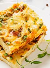 Zapečena carbonara