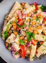 Proteinska salata od tjestenine