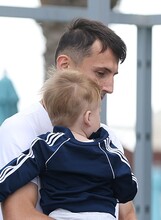 Ante Budimir sa sinom