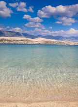 Plaža Čista na Pagu