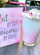 Caticorn frappe uskoro će biti u ponudi zagrebačkog kafića Cat Caffe