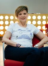 Novinarka Ivana Kalogjera