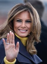 Melania Trump