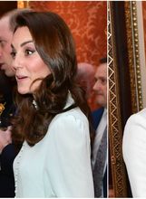 Catherine Middleton i Meghan Markle