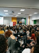 Konferencija Ladies of New Business