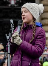 Greta Thunberg
