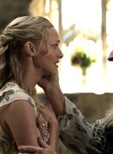 Mama i kći u filmu Mamma Mia