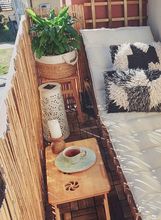 Balkon zbog kojeg je lakše podnijeti boravak u kući