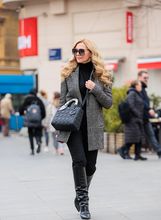 Vlatka Pokos u sjajnoj kombinaciji