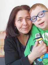 Mama Petra sa sinom Matijom