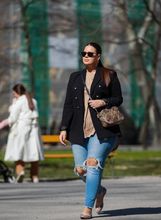 Street style izdanje Lucije Lugomer