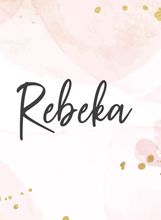 Rebeka