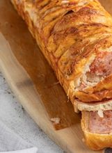 Recept za pizza kruh