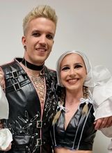 Luana Kličić je plesačica koja nastupa s Baby Lasagnom - 6