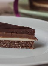 Čokoladni tart blogerice Julije Radojević