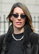 Zgodna dama sa zagrebačke špice u odličnom zimskom street style izdanju