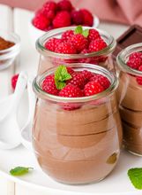 Čokoladni mousse