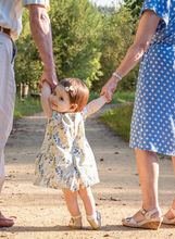 Baka i djed s unukom