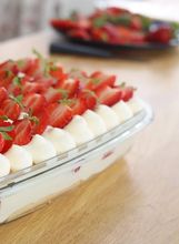 Tiramisu s jagodama