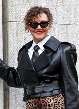 Renia Jaz ruši predrasude o tome što bi žene trebale nositi nakon 50. godine života