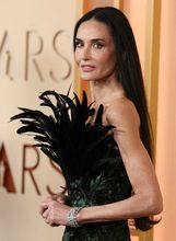 Demi Moore na 98. Oscarima u Gucci haljini