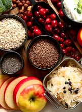 Hrana bogata vlaknima