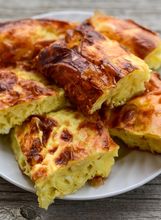 Pita od jaja i sira